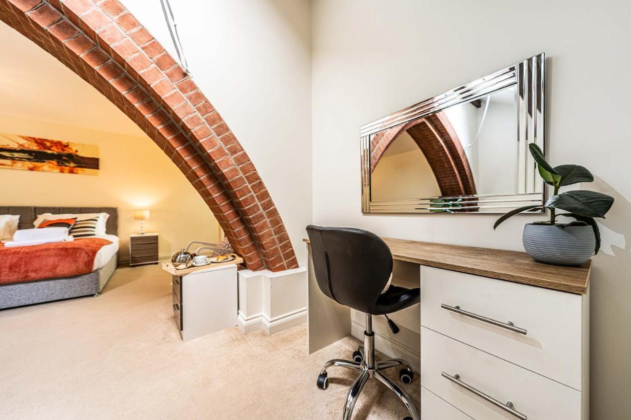 Grade 2 Listed Converted Church, Within 750Yrds To Southsea Beach 朴次茅斯 外观 照片
